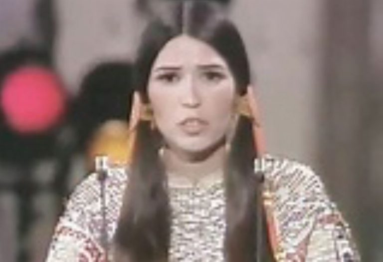 VV Blog: Teamwork 1: Unsung Heroes – Sacheen Littlefeather – Vigorous